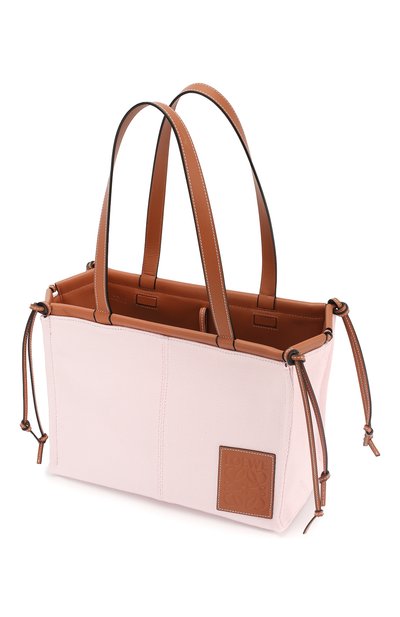 Сумка-тоут cushion loewe x paula's ibiza LOEWE, арт. 330.02AA93, фото 4