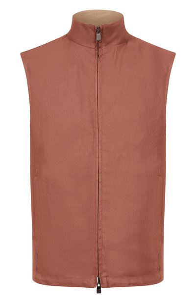 Мужской двусторонний жилет CORNELIANI, арт. 25C5P8-2520153