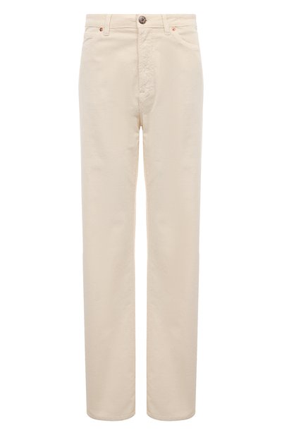 Вельветовые брюки 3X1, арт. 31-W35019-VC0001/CREAM, фото 1