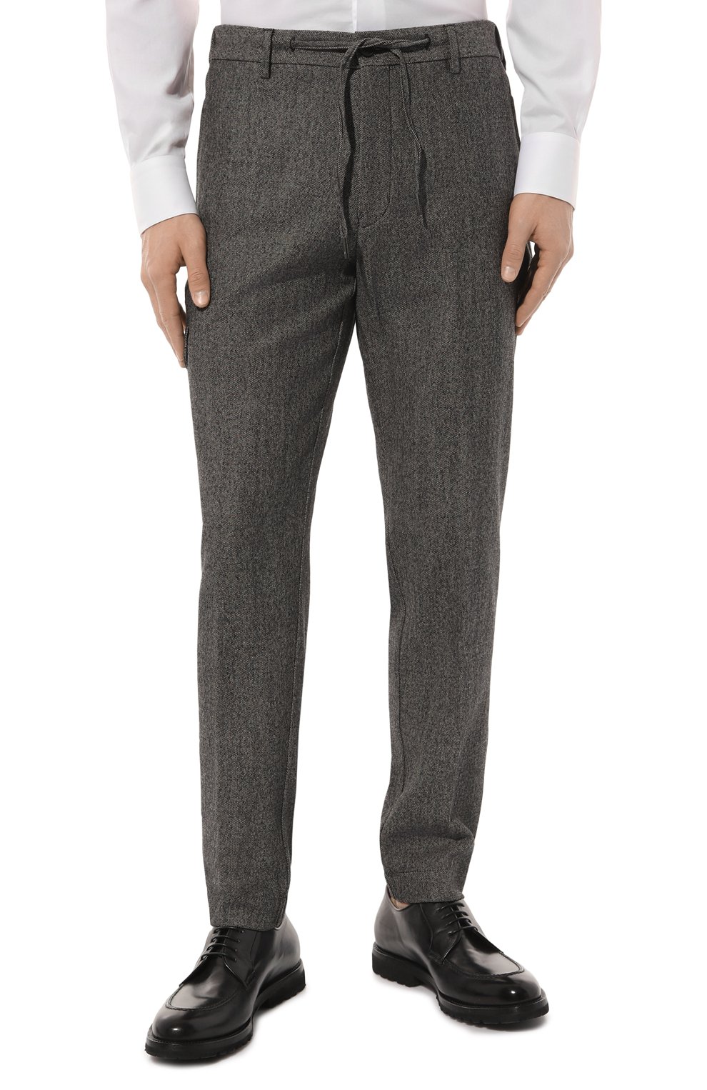 Брюки из шерсти и хлопка MVST, арт. 3MPG/7621, фото 3