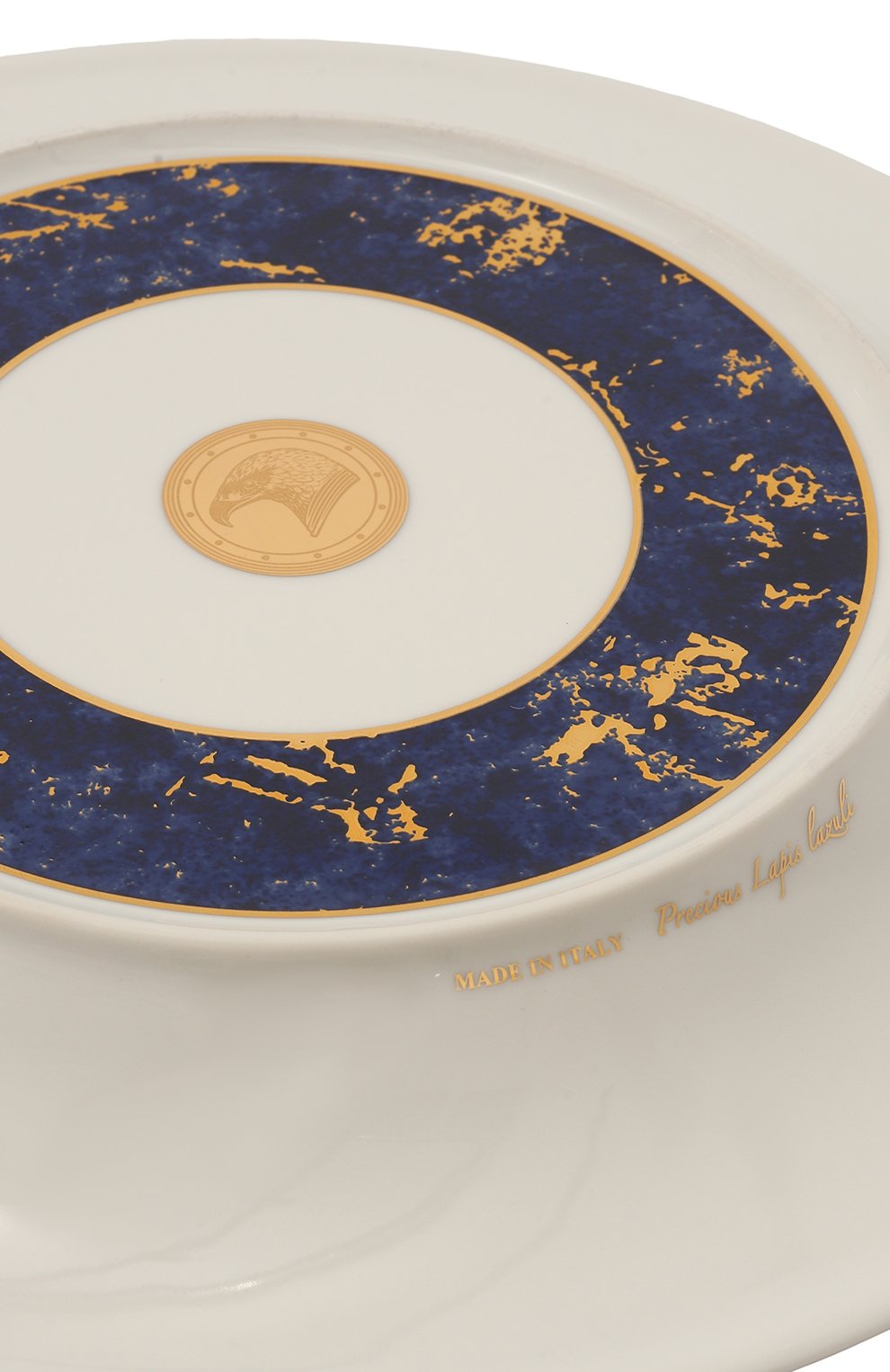 Обеденная тарелка STEFANO RICCI, арт. 0PP005/LAPIS2, фото 4