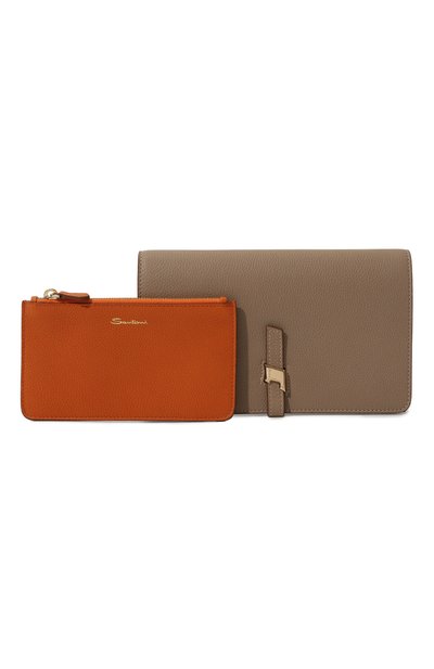 Комплект из кошелька и футляра SANTONI, арт. DFPGA2549F0-HDBC, фото 4