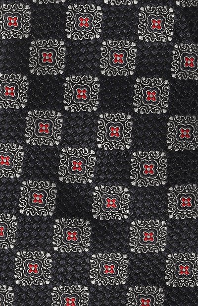 Шелковый галстук CANALI, арт. 18/HJ03993, фото 4