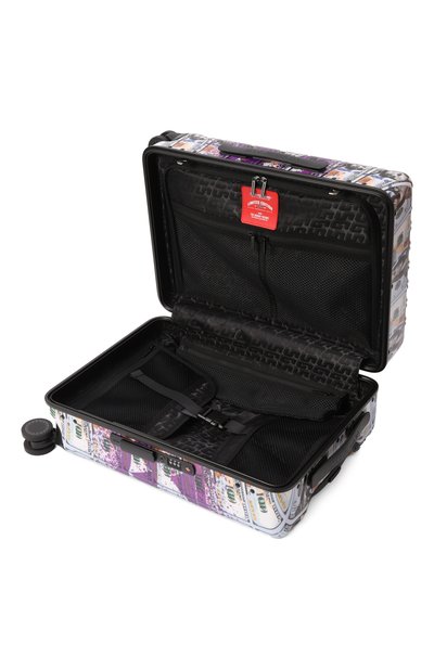 Чемодан SPRAYGROUND разноцветного цвета по цене 37650 руб., арт. 910CL245NSZ, фото 3 Чемодан SPRAYGROUND, арт. 910CL245NSZ, фото 3