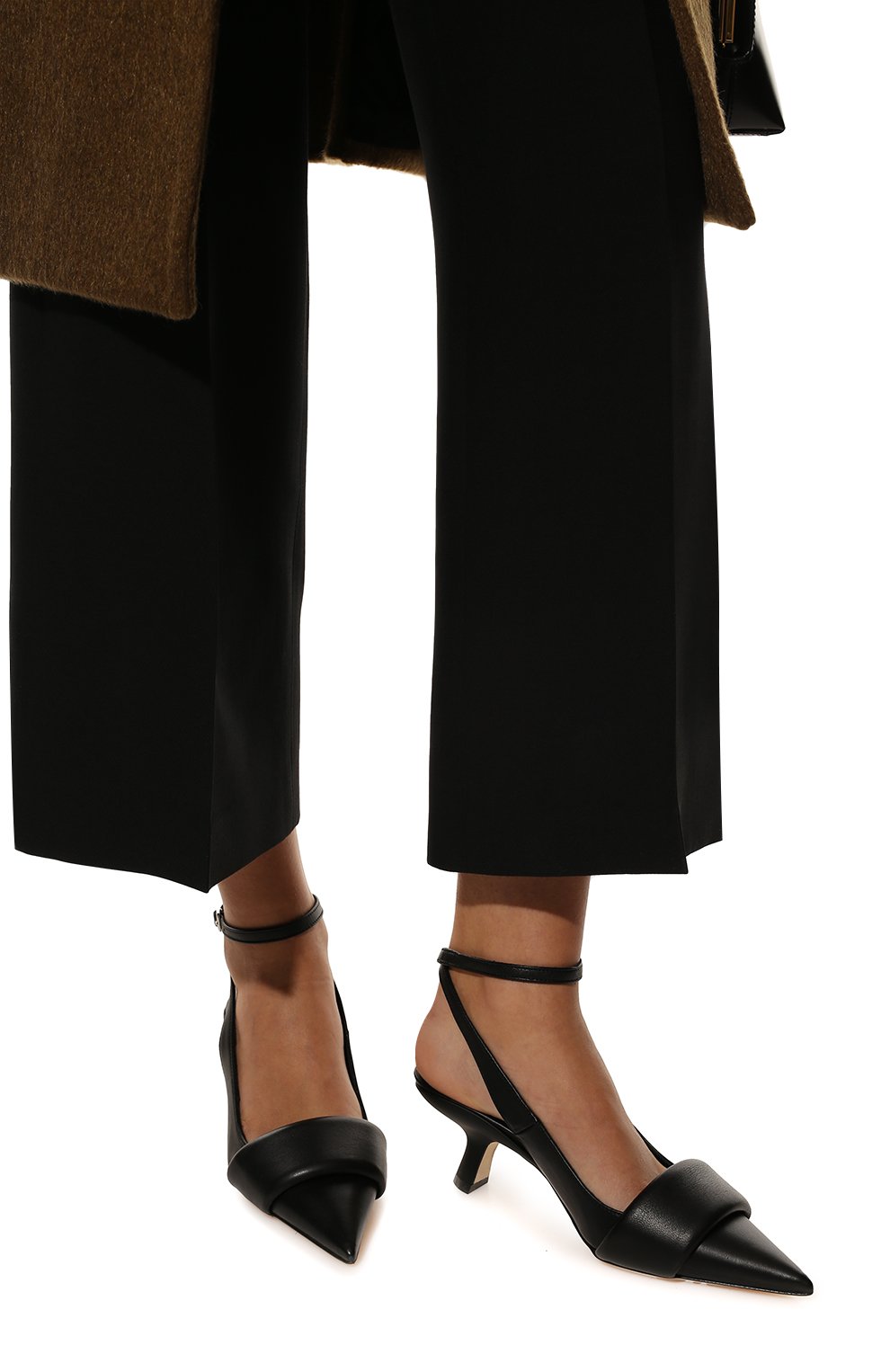 Кожаные туфли VIC MATIE, арт. 1A4102D_A06U140101, фото 3