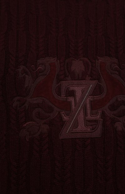 Кашемировый свитер ZILLI, арт. MBW-DC216-NEL01/ML01/66-68, фото 5