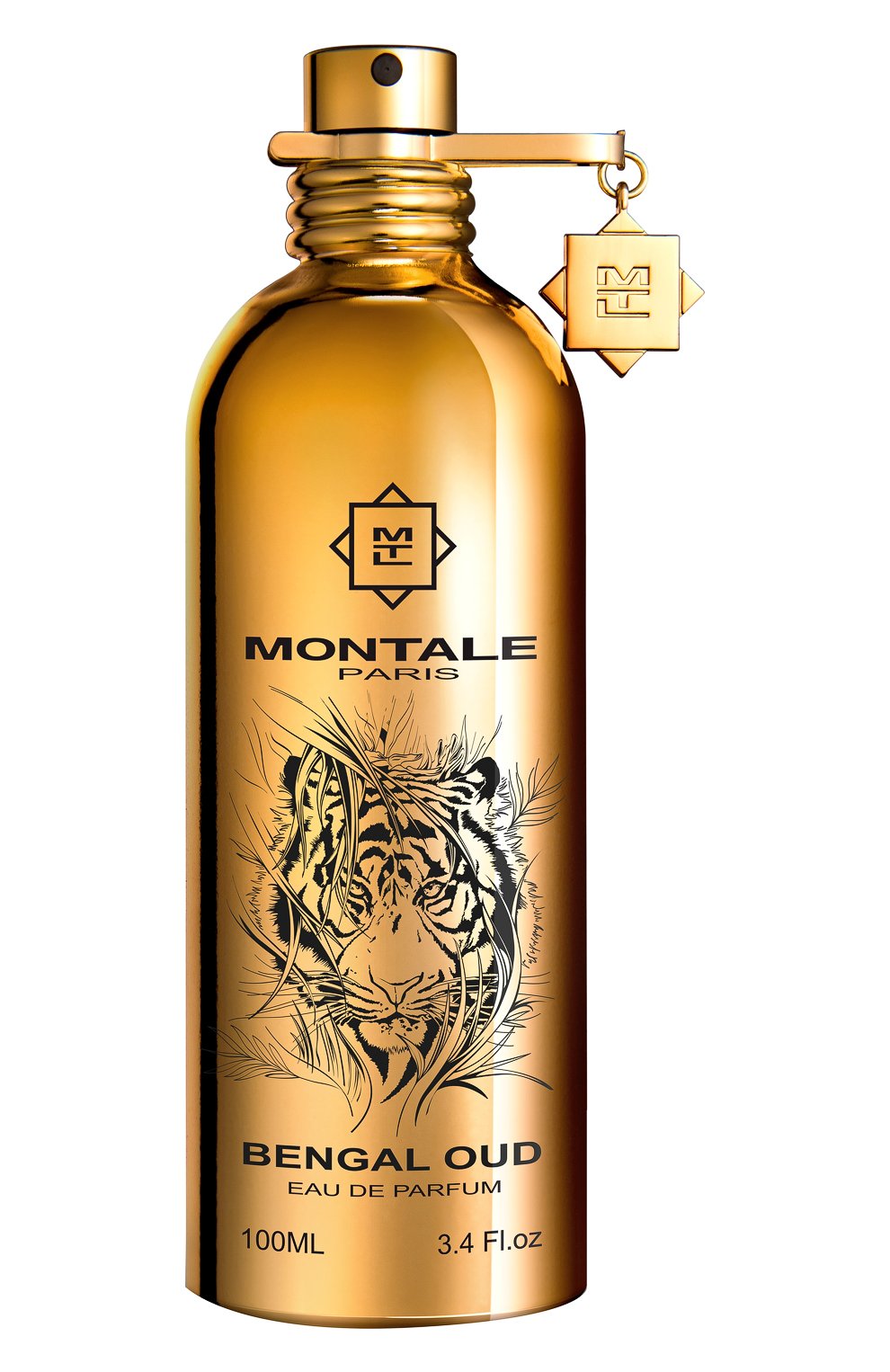 Парфюмерная вода bengal oud (100ml) MONTALE, арт. 3760260457194, фото 1