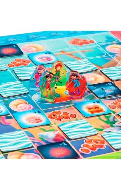 Настольная игра ловцы жемчуга KONIK GAMES, арт. KG0002, фото 4