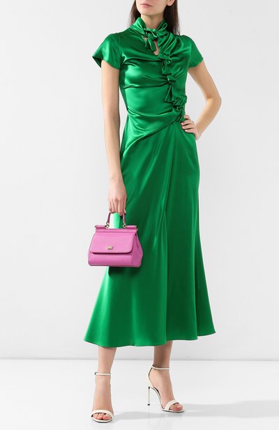 Сумка sicily small DOLCE & GABBANA, арт. 0116/BB6003/A1001, фото 2