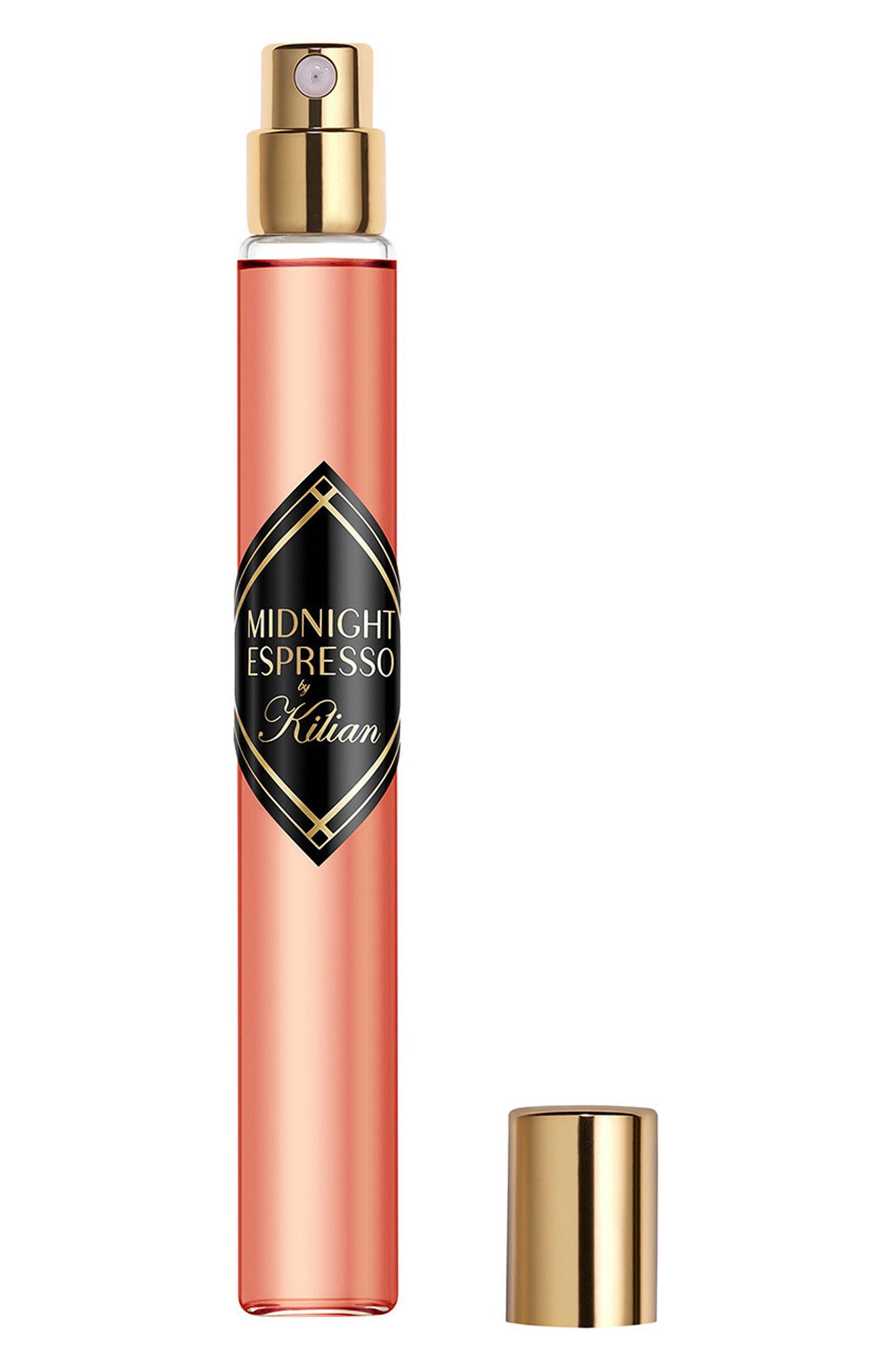 Парфюмерная вода midnight espresso (10ml) KILIAN PARIS бесцветного цвета по цене 5100 руб., арт. 3700550246015, фото 2 Парфюмерная вода midnight espresso (10ml) KILIAN PARIS, арт. 3700550246015, фото 2