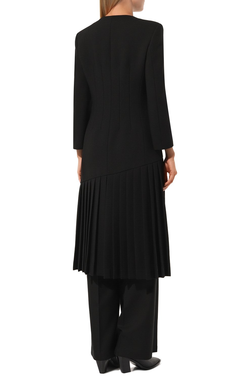 Шерстяное пальто GUCCI, арт. 669519 ZHW10, фото 4