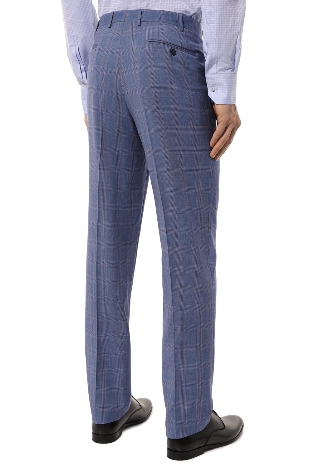 Шерстяной костюм CANALI, арт. 11280/19/FC05193, фото 5