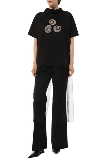 Хлопковая туника MIDGARD PARIS, арт. B41101, фото 3