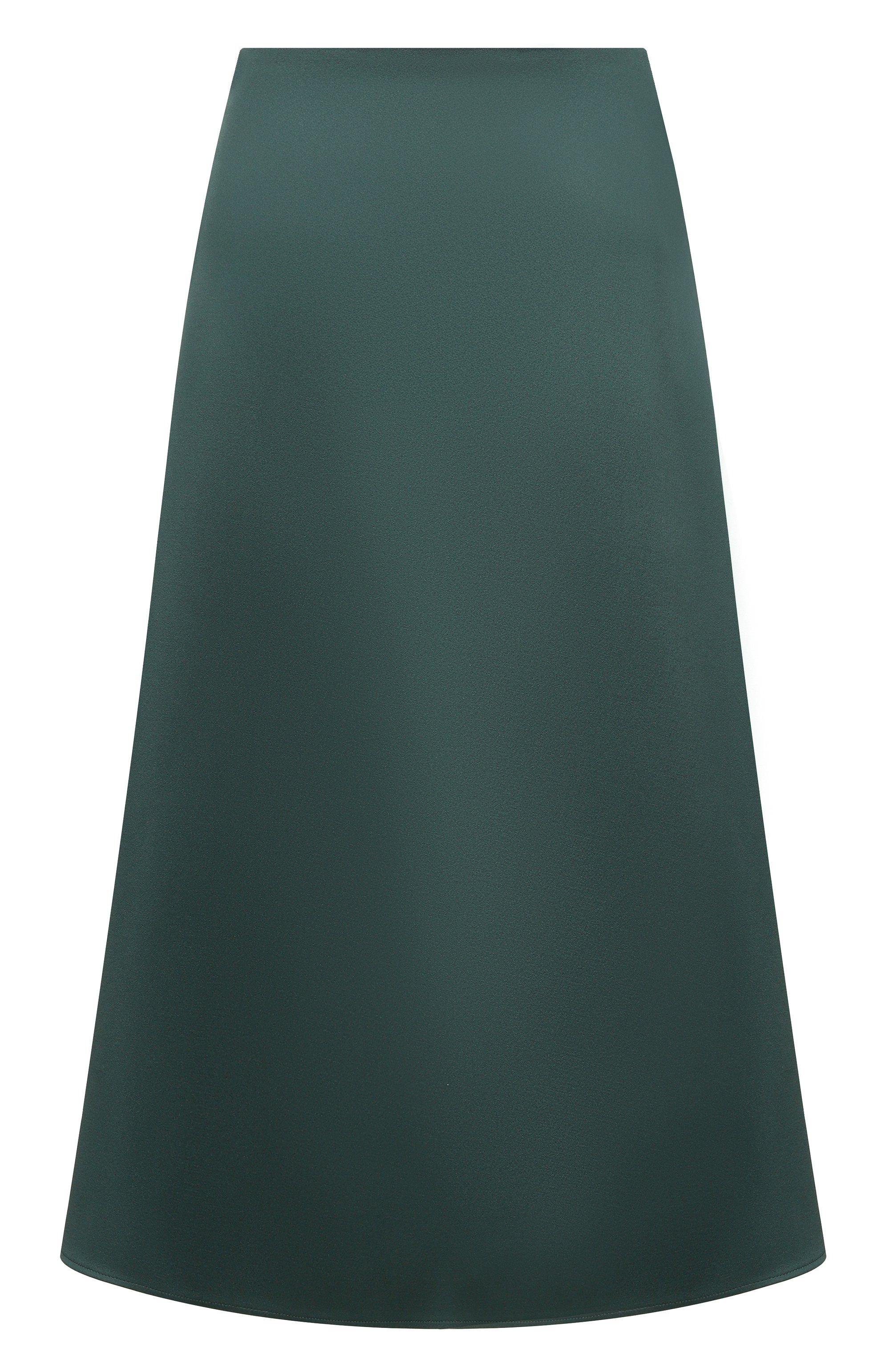 Атласная юбка KITON, арт. D55204K0578G01, фото 1