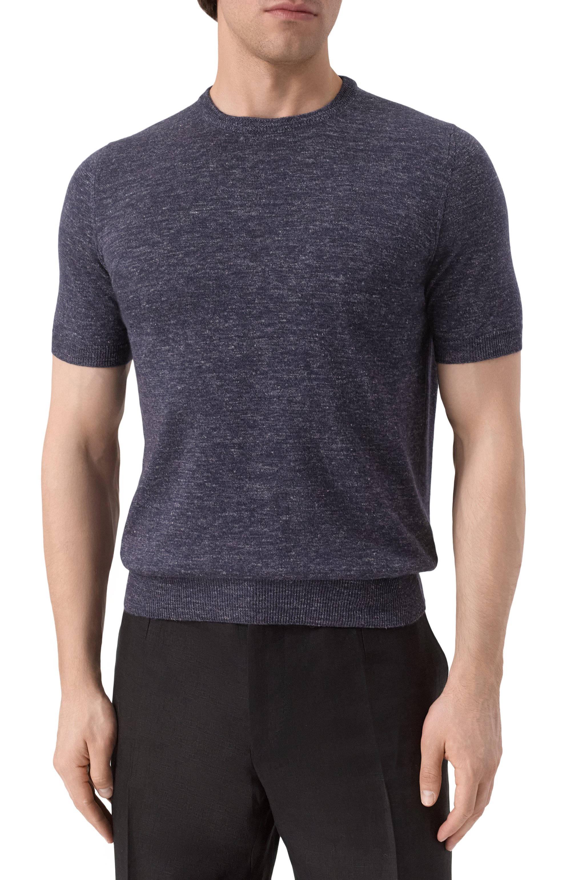 Джемпер из кашемира и шелка COLOMBO, арт. MA04673/2-56HE, фото 3