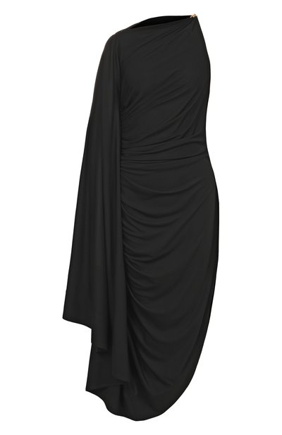 Женское платье из вискозы BOTTEGA VENETA, арт. 819930/V4N20