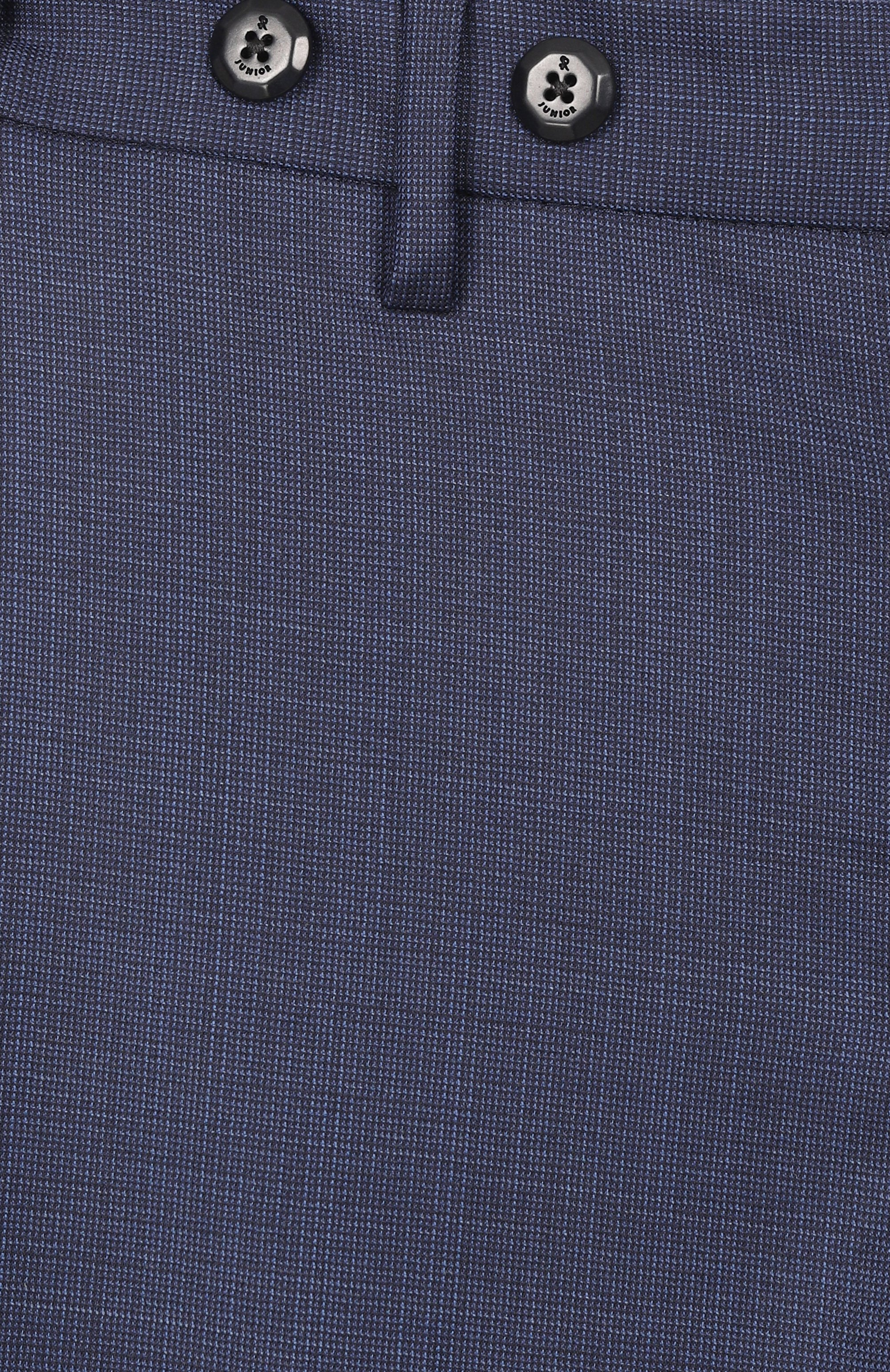 Костюм из шерсти и шелка STEFANO RICCI JUNIOR темно-синего цвета по цене 248500 руб., арт. Y1SF732900/LP98HA, фото 6 Костюм из шерсти и шелка STEFANO RICCI JUNIOR, арт. Y1SF732900/LP98HA, фото 6