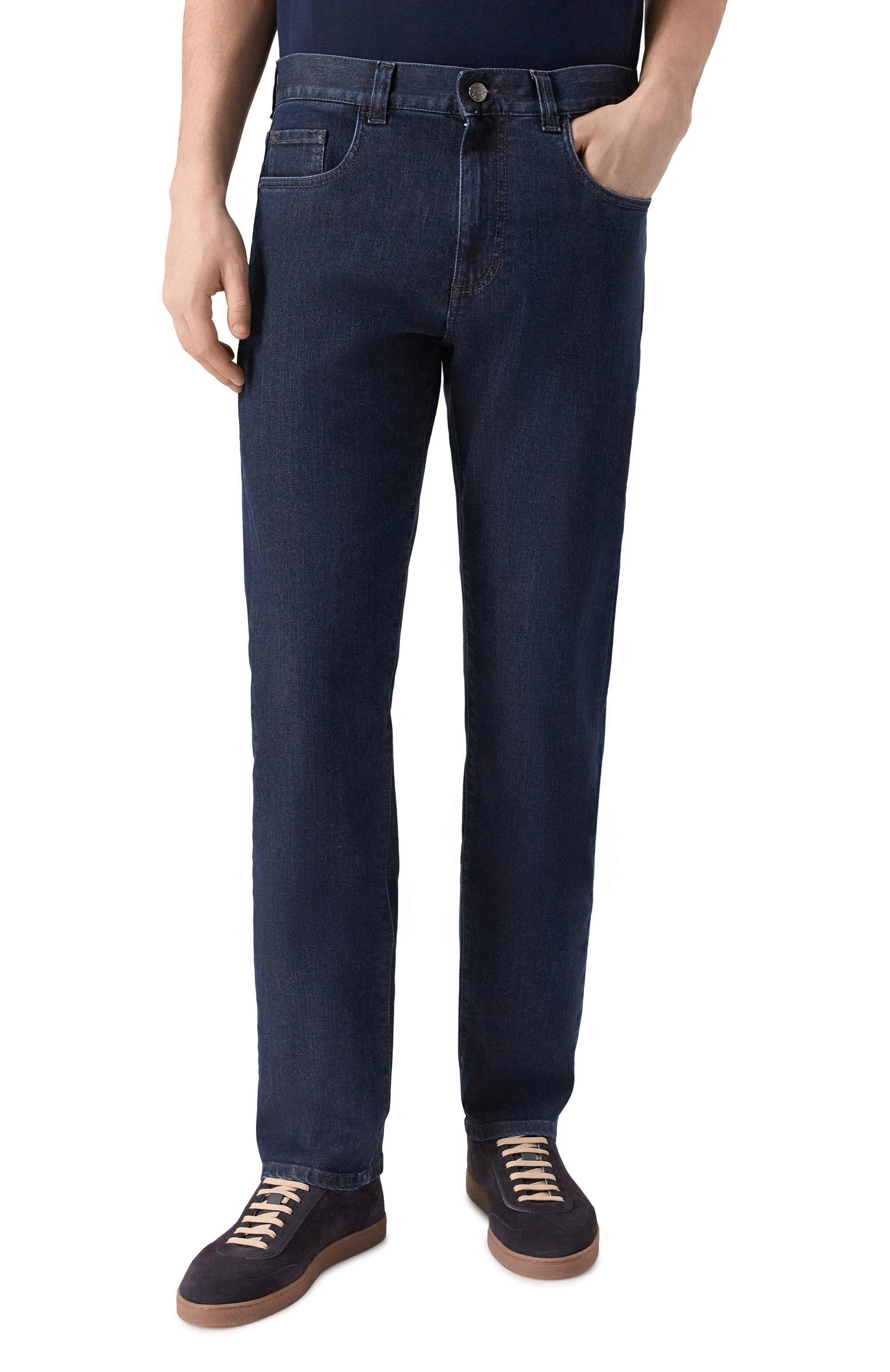 Джинсы CANALI, арт. 91719/PD00018, фото 3