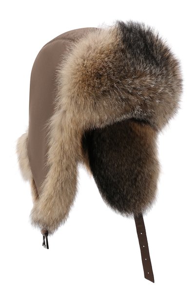 Шапка пилот с внутренней меховой отделкой FURLAND, арт. 0056409610117600200, фото 1