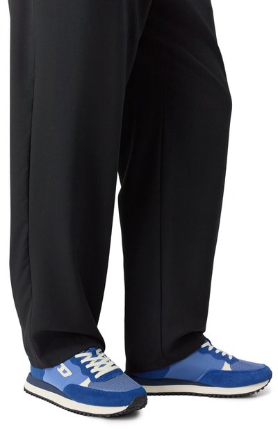 Комбинированные кроссовки s-d DIESEL, арт. Y03720/PS326, фото 3