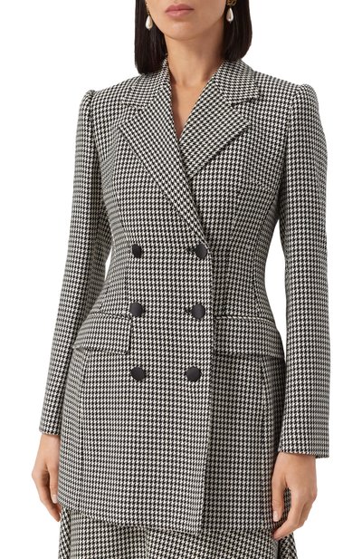 Жакет из шерсти и вискозы DOLCE & GABBANA, арт. F27BKT/FQ3F1, фото 3