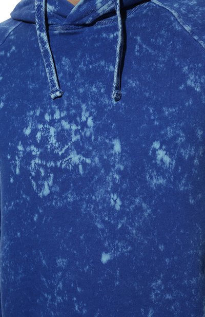 Хлопковое худи STONE ISLAND, арт. 761561338, фото 5