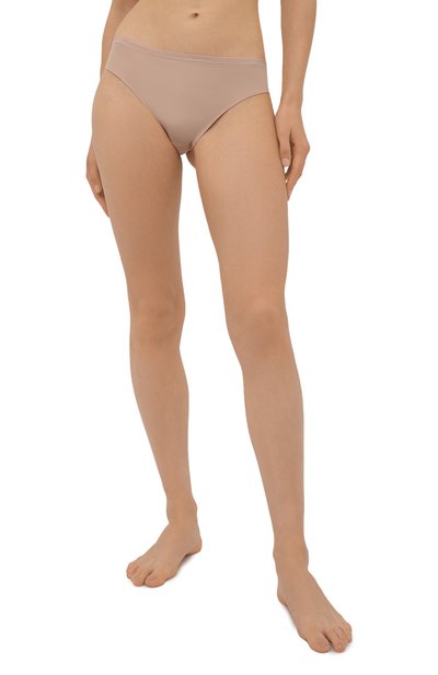 Трусы-слипы WONDERBRA бежевого цвета по цене 2030 руб., арт. W01OZ, фото 2 Трусы-слипы WONDERBRA, арт. W01OZ, фото 2