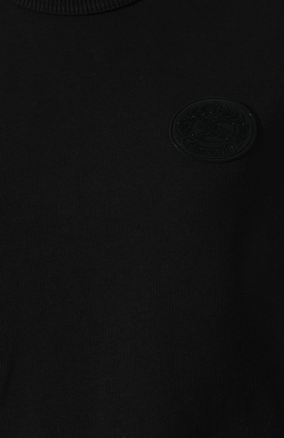 Хлопковый пуловер BURBERRY, арт. 8007168, фото 5