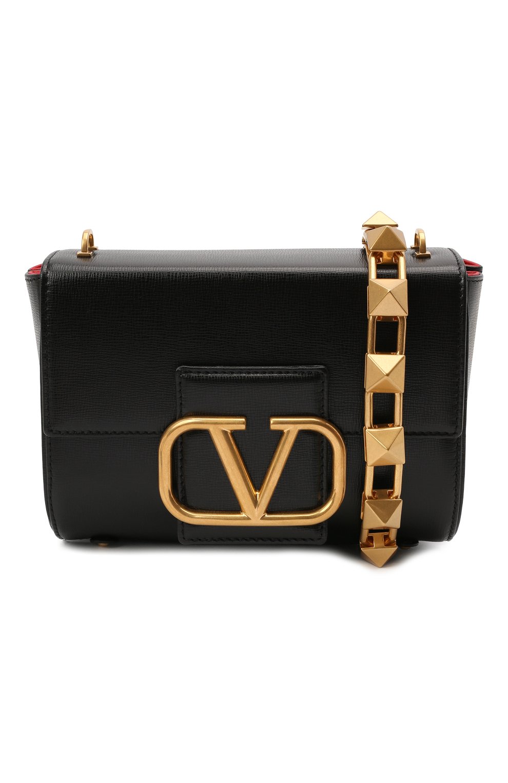 Сумка stud sign VALENTINO, арт. WW0B0J96/CPD, фото 6