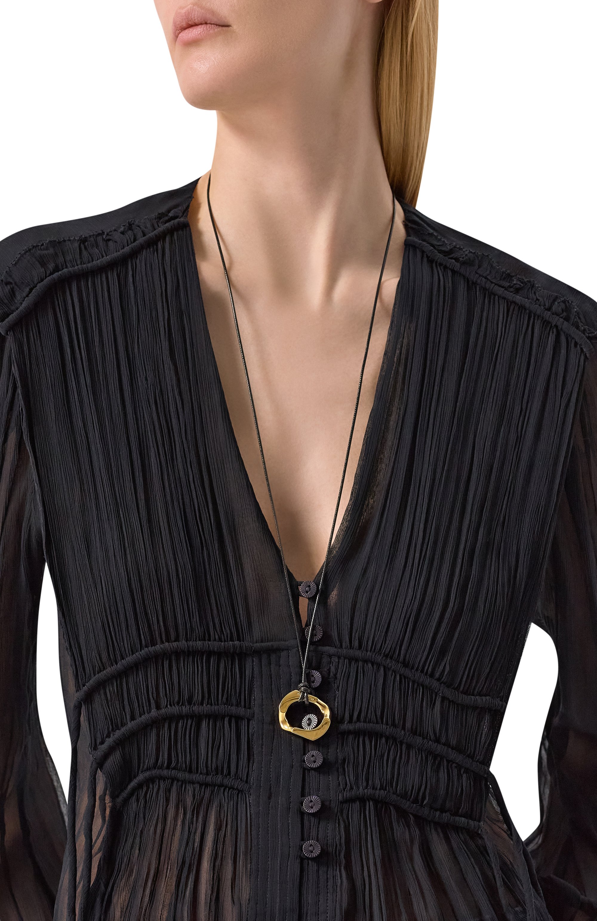 Подвеска NUMBERING, арт. 5749/G0LD, фото 2