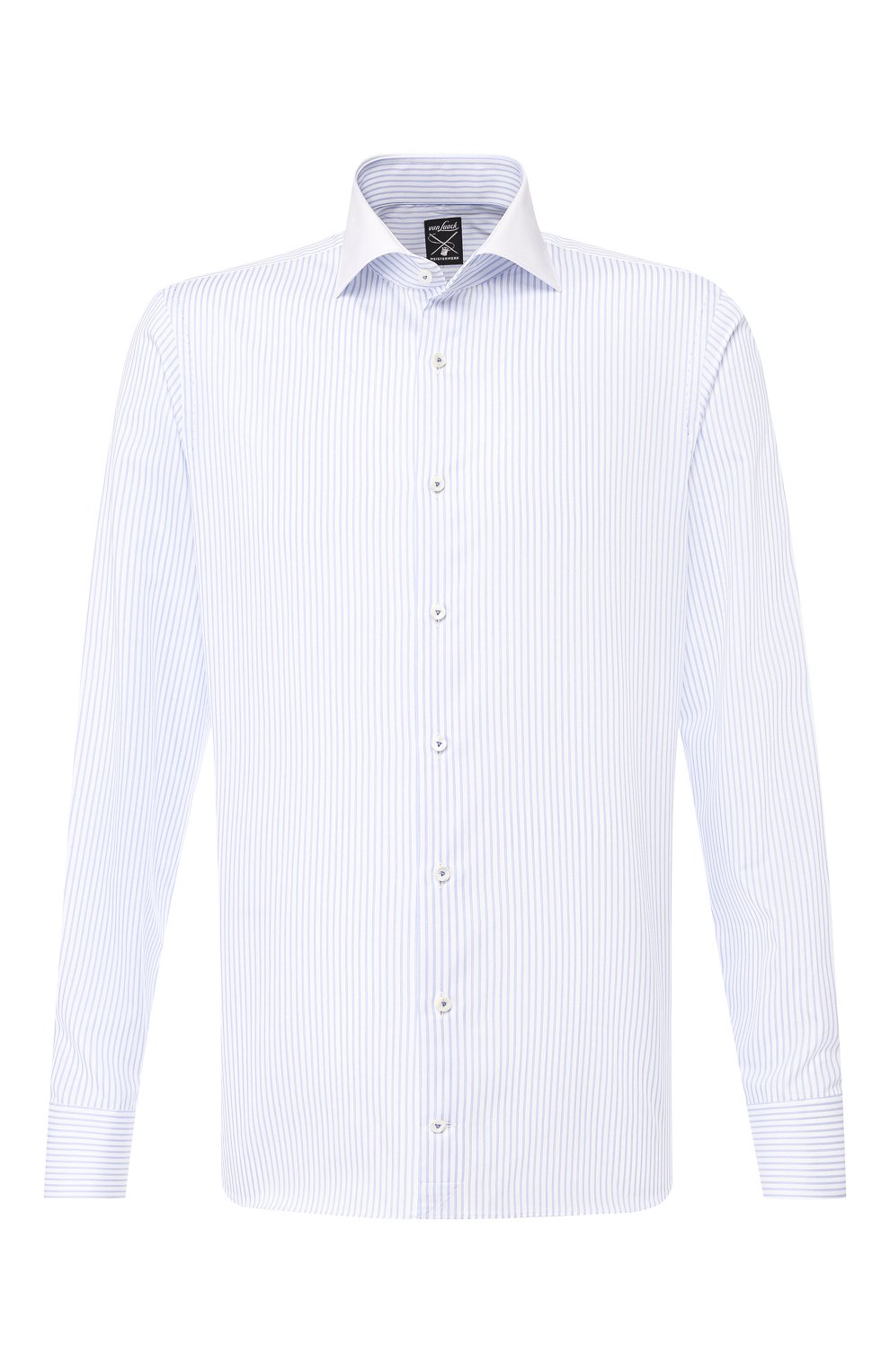 Хлопковая рубашка с воротником кент VAN LAACK, арт. MIVARA-SF01/151426, фото 1