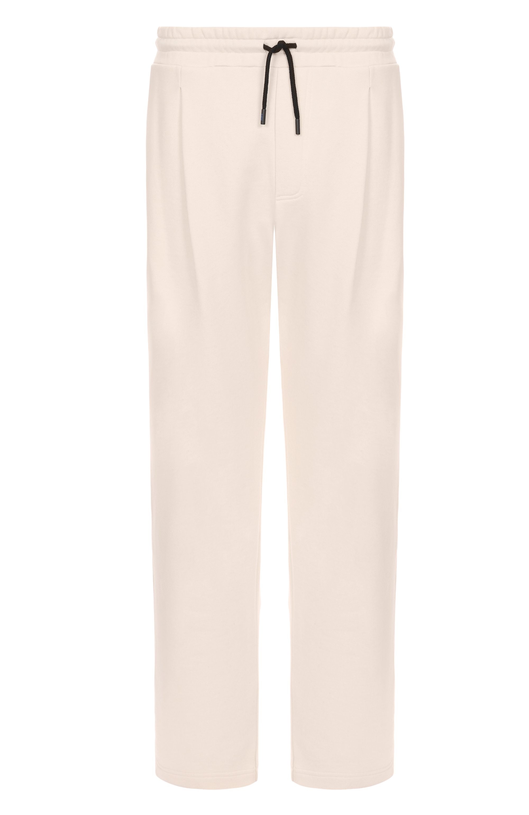 Брюки из хлопка и шелка KITON, арт. UMM063208, фото 1