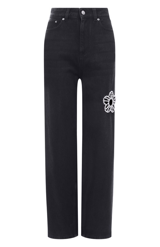 Джинсы Area PF25AWPA0079DE01 Чёрный PF25AWPA0079DE01