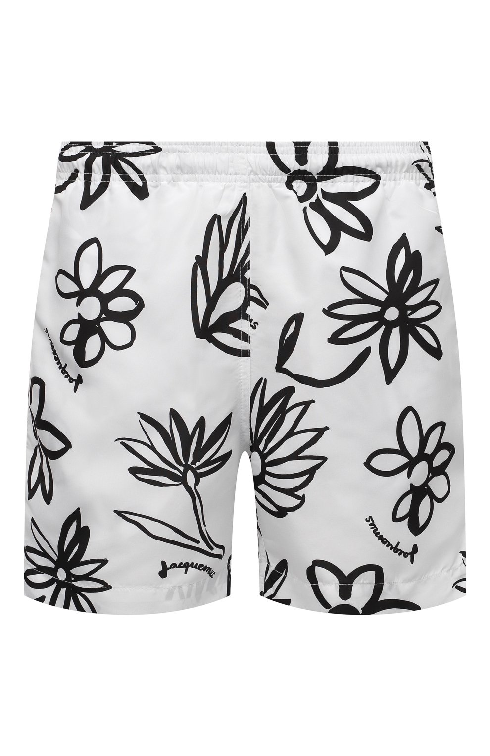 Плавки-шорты JACQUEMUS, арт. 225PA107-1044, фото 1