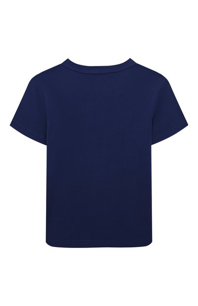 Хлопковая футболка EMPORIO ARMANI, арт. 8N4TN5/1JPZZ, фото 2