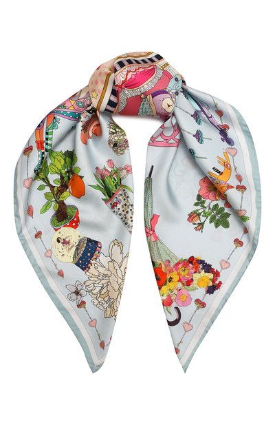 Шелковый платок dreams RADICAL CHIC, арт. 680441.07.02, фото 1