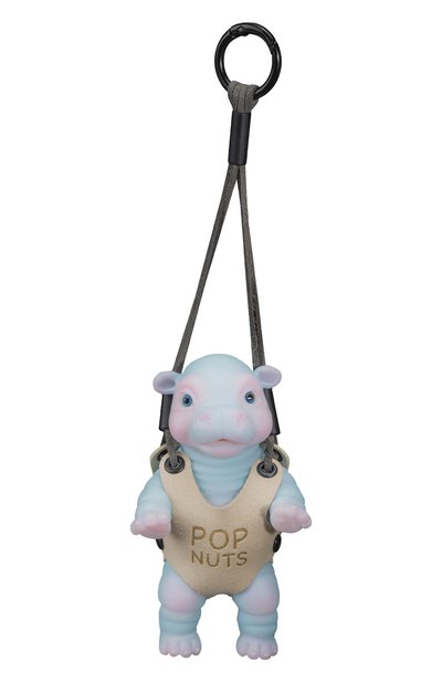 Игрушка бегемот pop nuts MAGIC MANUFACTORY голубого цвета по цене 4730 руб., арт. PN-0002, фото 2 Игрушка бегемот pop nuts MAGIC MANUFACTORY, арт. PN-0002, фото 2