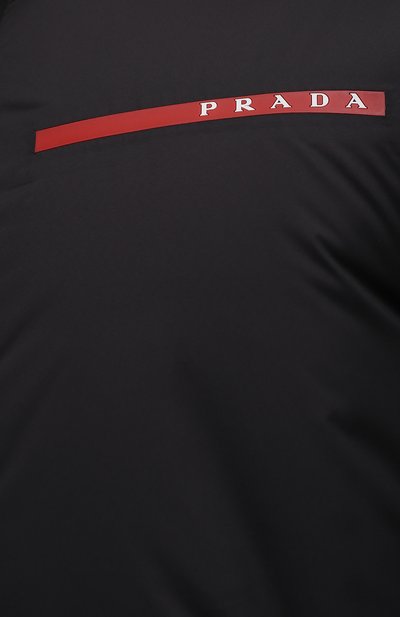 Утепленная куртка PRADA, арт. SGB296-1XYW-F0002-192, фото 5