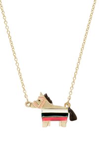 Колье ALIITA бесцветного цвета по цене 78000 руб., арт. NRSPDT1000YG09K F9000, фото 1 Колье ALIITA, арт. NRSPDT1000YG09K F9000, фото 1