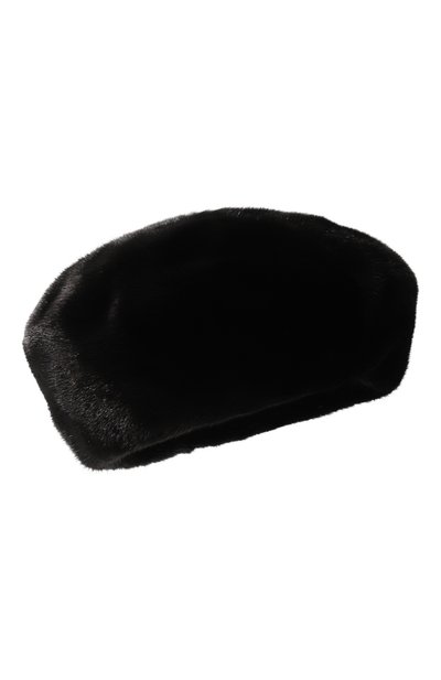 Берет из меха норки VICTORIA KUSENKOVA, арт. 012800002108, фото 1