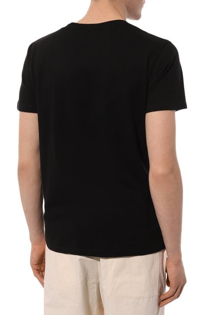 Хлопковая футболка RH45, арт. NS14-E, фото 4