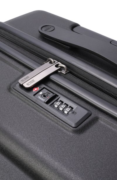 Чемодан b|y expandable medium BRIC`S черного цвета по цене 29950 руб., арт. B1Y08427.001, фото 2 Чемодан b|y expandable medium BRIC`S, арт. B1Y08427.001, фото 2