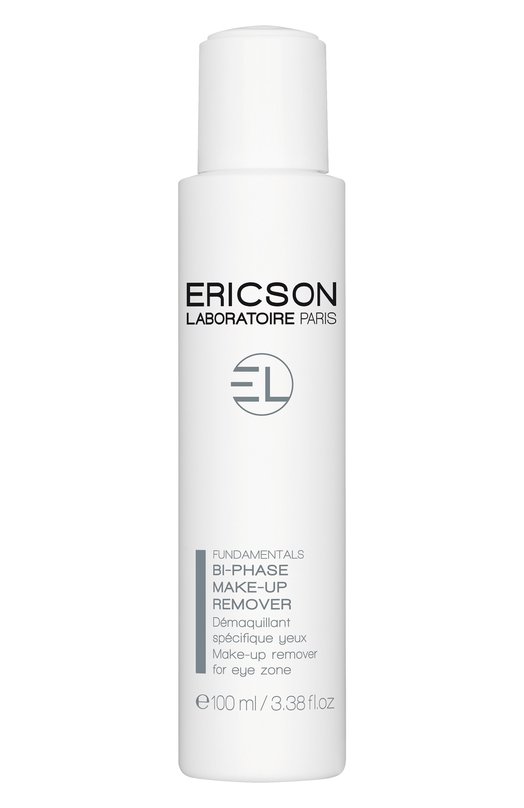 фото Двухфазный лосьон для снятия макияжа с глаз (100ml) ericson laboratoire