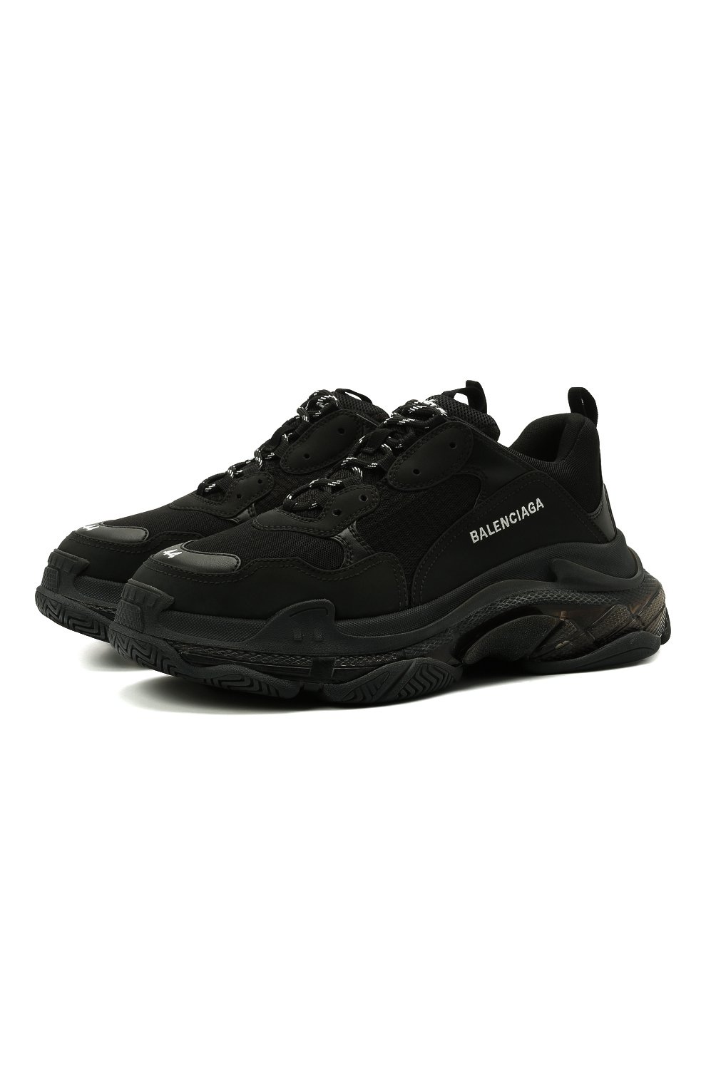 Кроссовки triple s clear sole BALENCIAGA, арт. 541624/W2FB1, фото 1