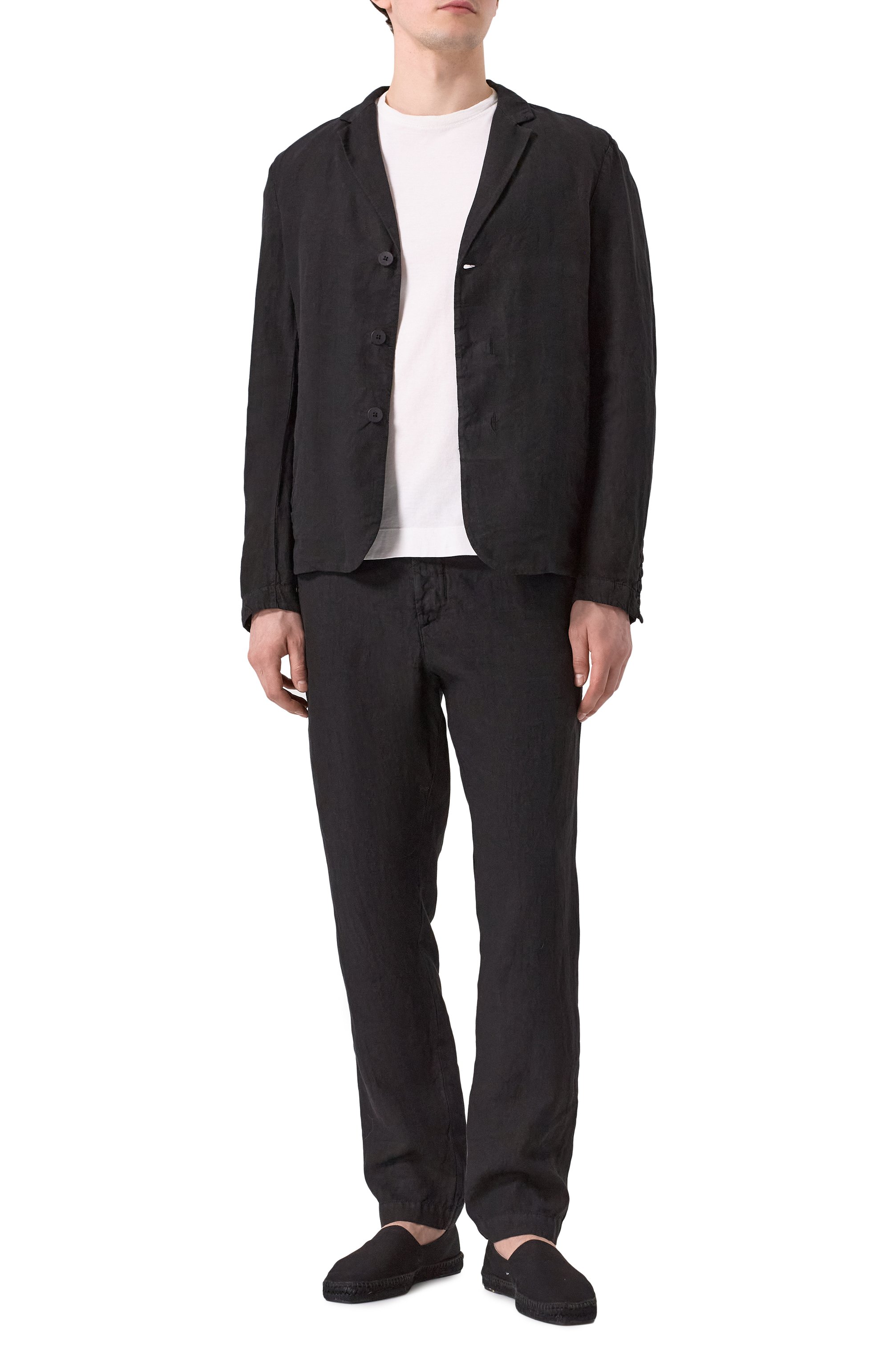 Хлопковая футболка TRANSIT, арт. CFUTRZ1360, фото 2