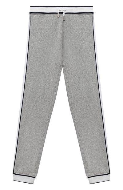 Хлопковые джоггеры STEFANO RICCI JUNIOR, арт. KY11030P3P/Y23152