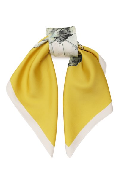 Платок из вискозы JIL SANDER, арт. J40TF0104/J40085, фото 1
