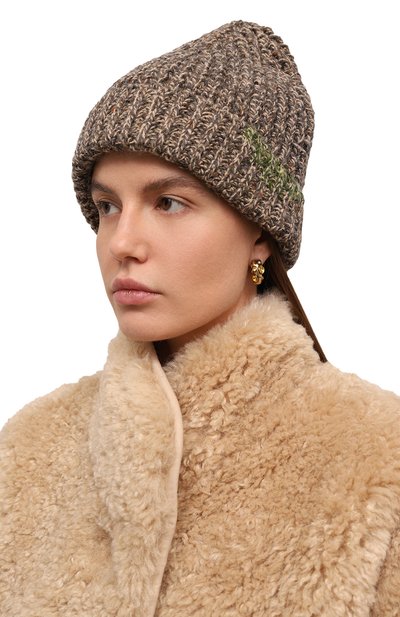 Шерстяная шапка MAISON MARGIELA, арт. S50TB0001/S18405, фото 2