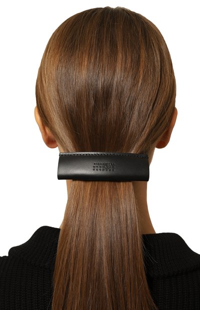 Заколка для волос MM6, арт. SM6TW0008 P6631, фото 2