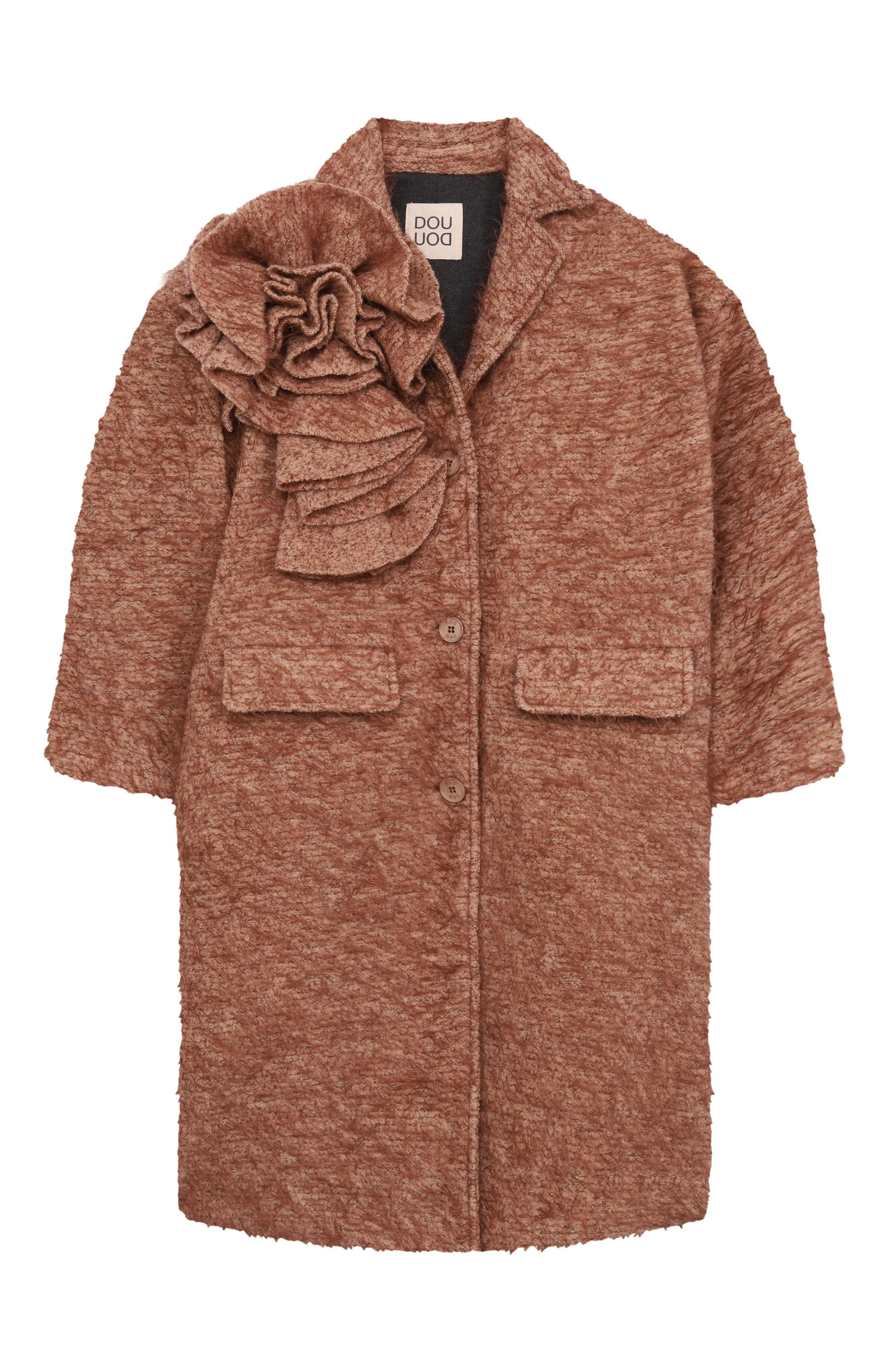 Пальто DOUUOD, арт. DX2A50, фото 1